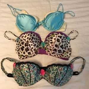 Sexy little things Victoria secret, 36C and 1 34D